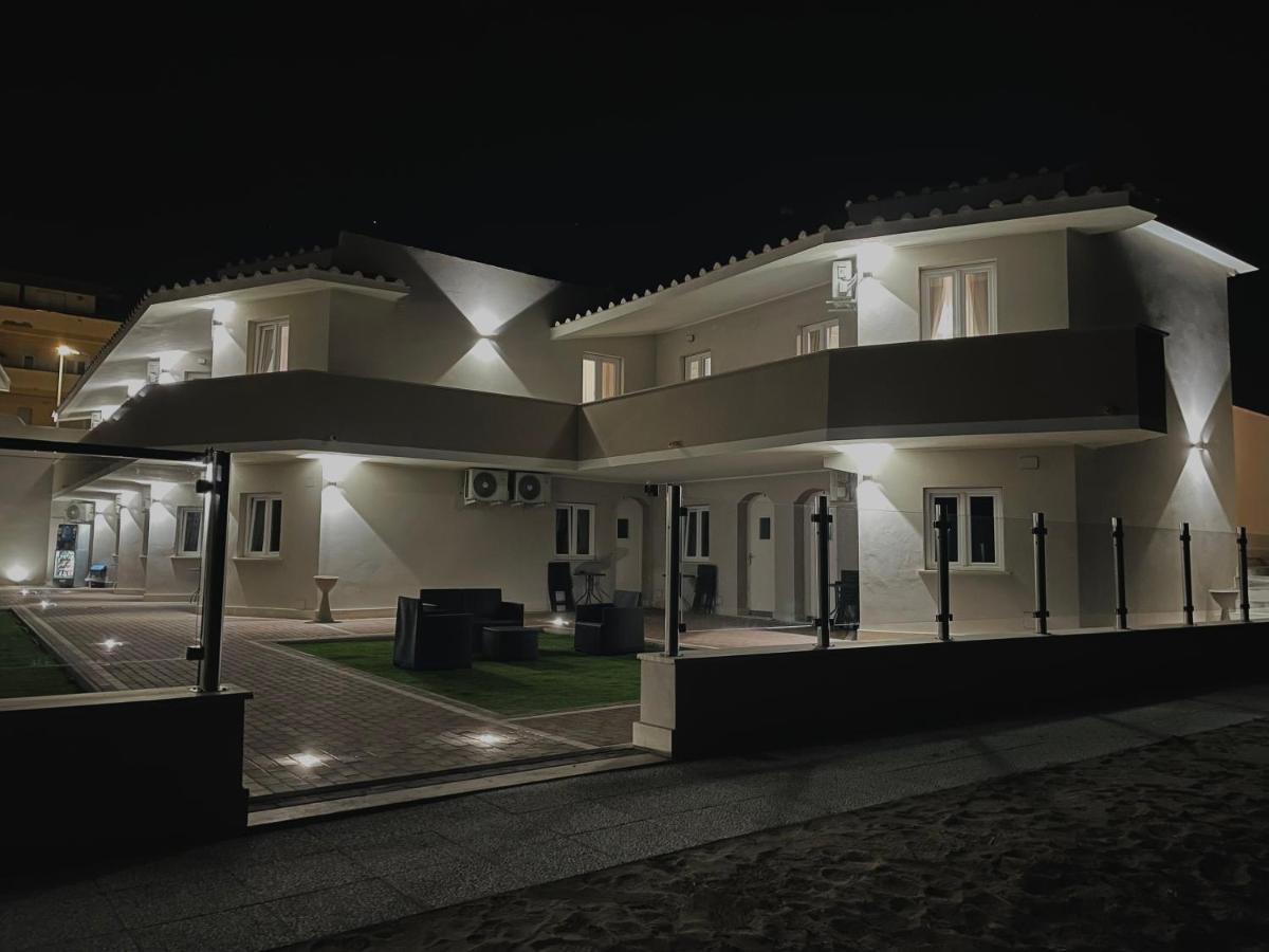 Aldiva Rooms Torvaianica Exterior photo